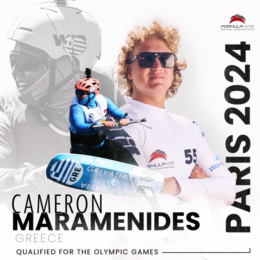 Πολύ Καλή Εμφάνιση του Cameron Μαραμενίδη Και του Γιώργου Παπαδάκου στην «PRINCESA SOFIA»