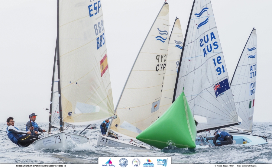 Πρεμιέρα με μεγάλες κούρσες στο 2019 Open European Championship