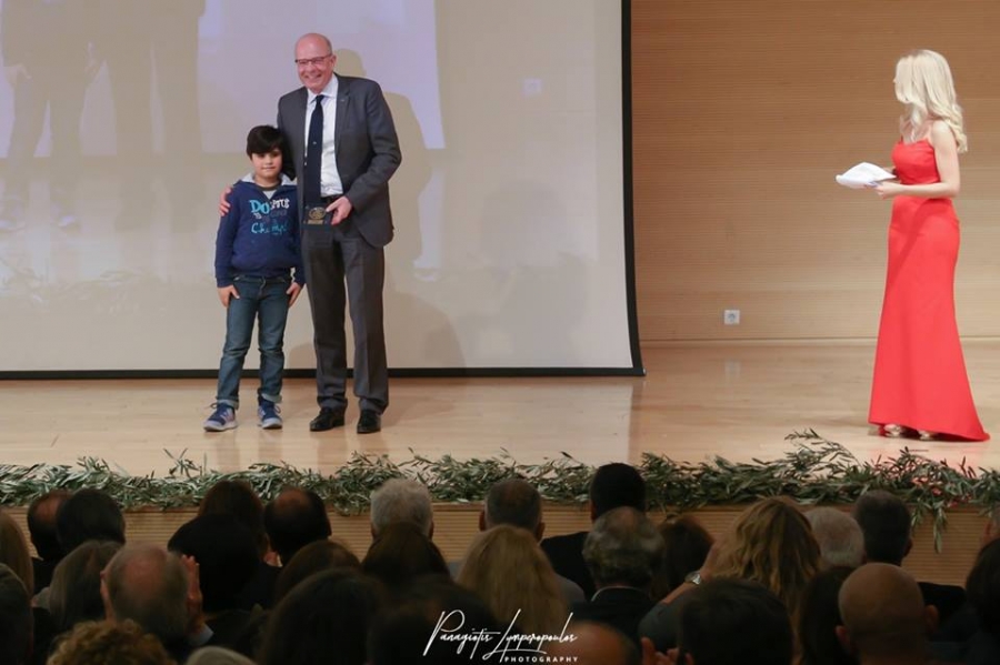 Presidential Newsletter – Μάρτιος 2018