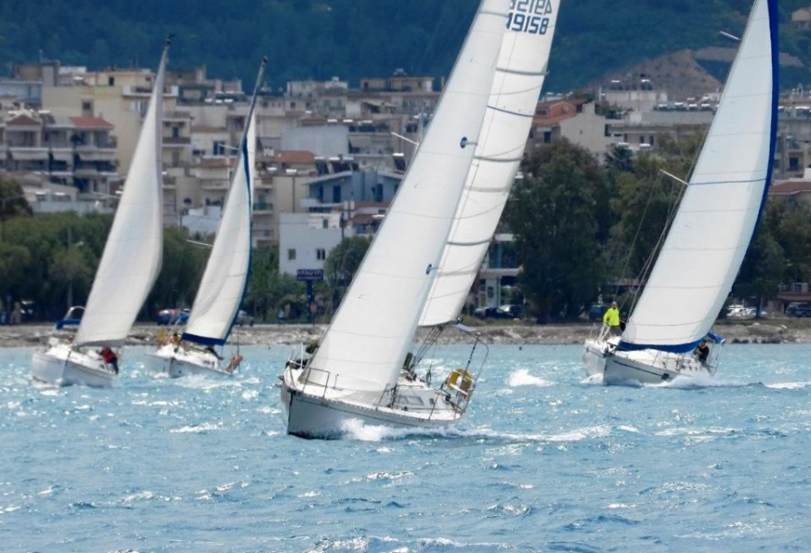 Προπονητικές Συναντήσεις Ιστιοπλοΐας Ανοικτής Θαλάσσης στον Σαρωνικό και Θερμαϊκό