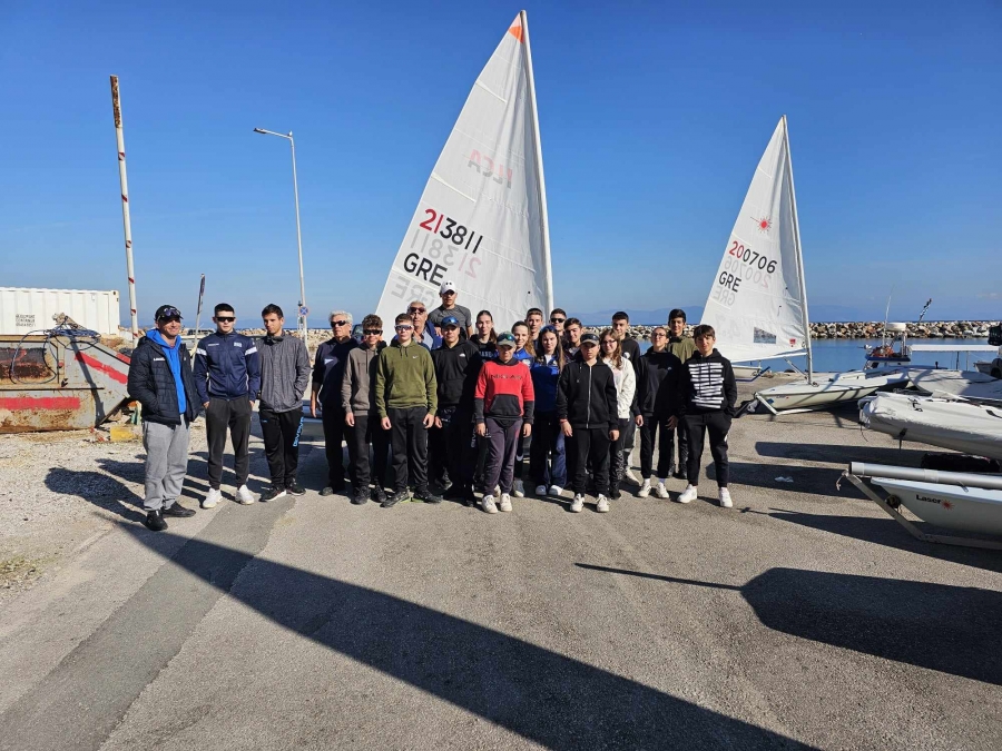 Προπονητικό Camp Περιφέρειας Ευβοϊκού