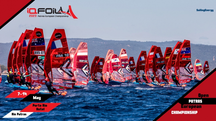 Προπονητικό σεμινάριο για την κλάση iQFOiL από την Ελληνική Ιστιοπλοϊκή Ομοσπονδία και τον ΠΑ.Σ.Π.Ι.