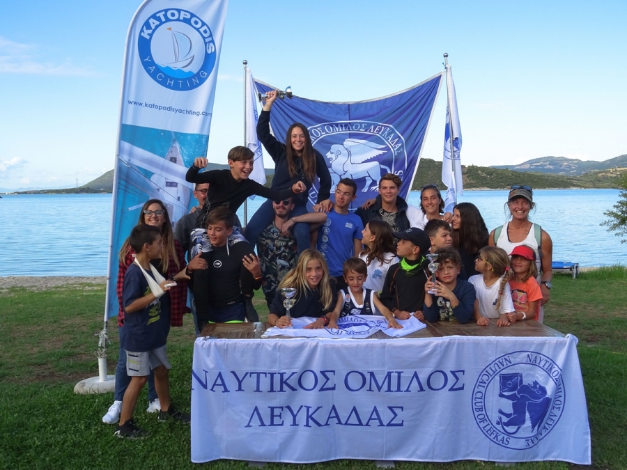 Σεμινάριο Στελεχών Επιτροπής Αγώνα Α΄ κύκλου – Ν.Ο. Λευκάδας