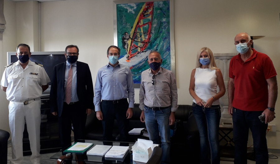 Σημαντικές αποφάσεις ΓΓΑ, Γ.Γ. Λιμένων και ΕΙΟ για Windsurf, Kitesurf και Ναυταθλητικά σκάφη Α.Θ.