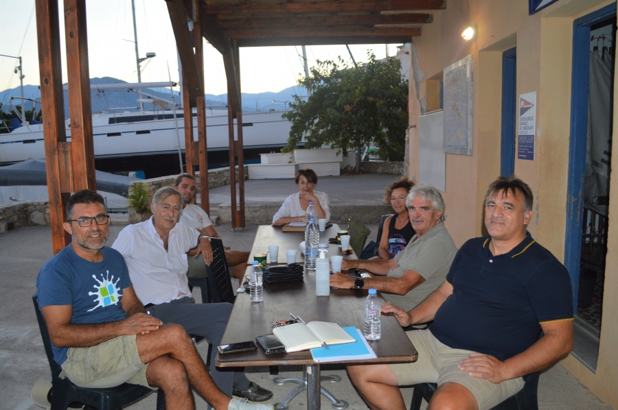 SOS και από τους Ομίλους της Κρήτης για την ανασφάλεια  των εγκαταστάσεων και την αδυναμία εξεύρεσης προπονητών