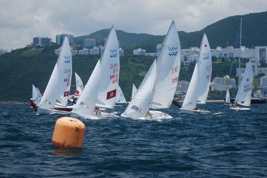 Στο Athens International Sailing Center για προετοιμασία οι Εθνικές Ομάδες 470 του Hong Kong και της Malaysia