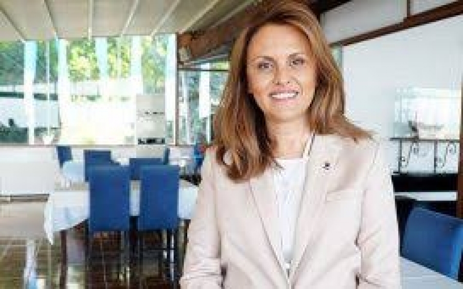 Συλλυπητήρια της Προέδρου της Τουρκικής Ιστιοπλοϊκής Ομοσπονδίας για τις φονικές πυρκαγιές και την απώλεια των συνανθρώπων μας στην Ανατολική Αττική