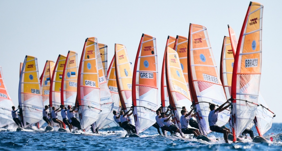 T293 & T293Plus European Championships, 15 – 21 April 2025, Rome- Italy