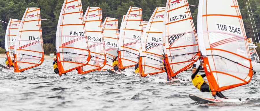 T293 World Championships ,Trentino, 23-30/10 2021