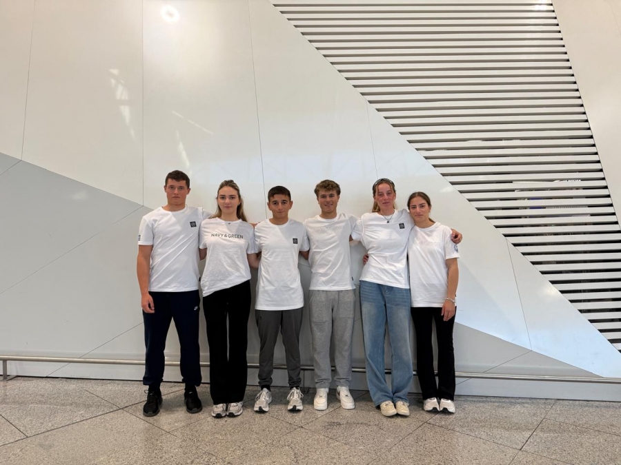 Τα Ανερχόμενα Αστέρια της Ελληνικής Ιστιοπλοΐας Έτοιμα για Δράση στο Παγκόσμιο Πρωτάθλημα Νεότητας