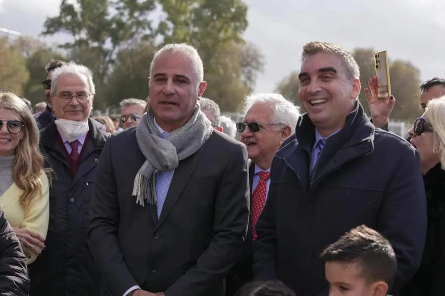 Τα Θεοφάνεια του ΕΝΟΑ- Δελτίο Τύπου ΕΝΟΑ