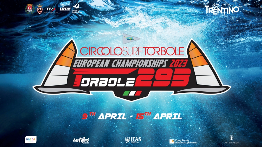TECHNO 293 & TECHNO 293 PLUS EUROPEAN CHAMPIONSHIPS, 9-15 April 2023 – Torbole, Italy