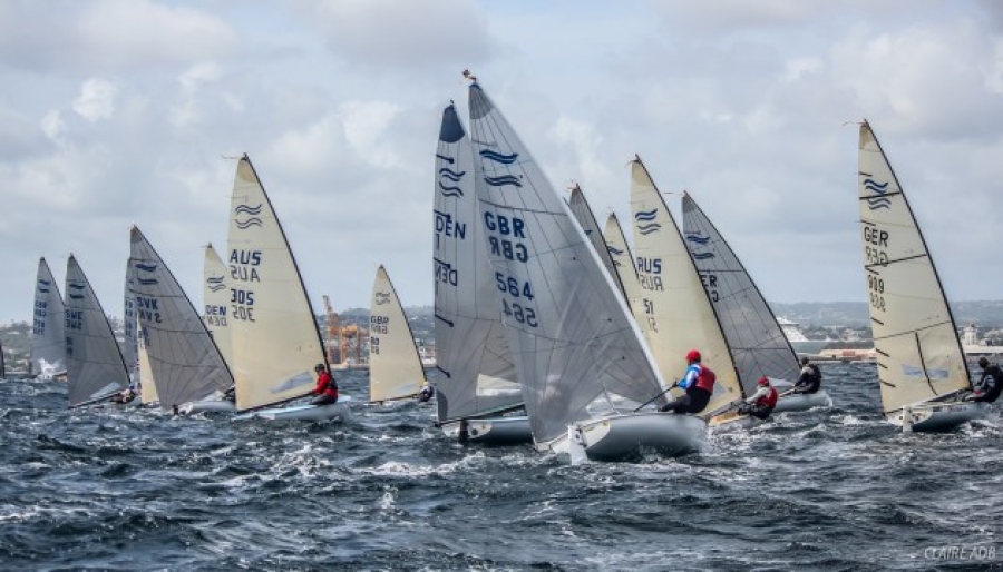 Τεράστια η προβολή της Καλλιθέας μέσα από το Ευρωπαϊκό Πρωτάθλημα Finn