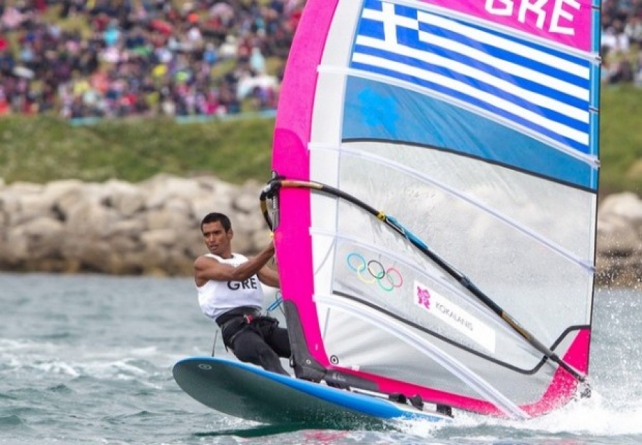 Θετικός στον κορωνοϊό ο Βύρων Κοκκαλάνης