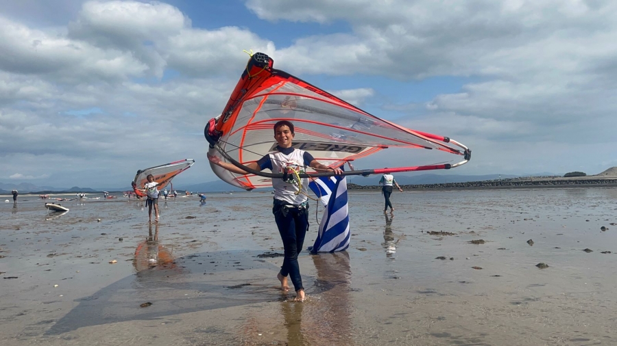 Θρίαμβος για τα Ελληνικά πανιά στο Παγκόσμιο Πρωτάθλημα Techno293 + Plus- Επιστροφή με 5 μετάλλια