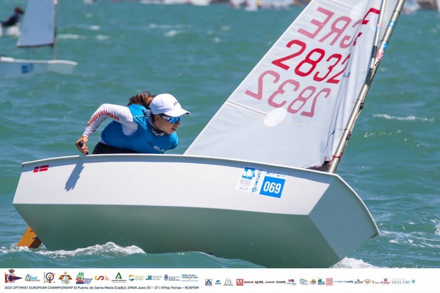 Θρίαμβος της Ελληνικής Ιστιοπλοΐας στο Ευρωπαϊκό Πρωτάθλημα Optimist