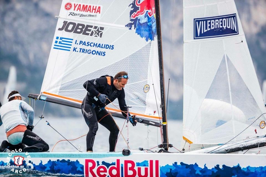 Το 7ο Ευρωπαϊκό τους Πρωτάθλημα κατέκτησαν οι Ιορδάνης Πασχαλίδης- Κώστας Τριγκώνης!!!