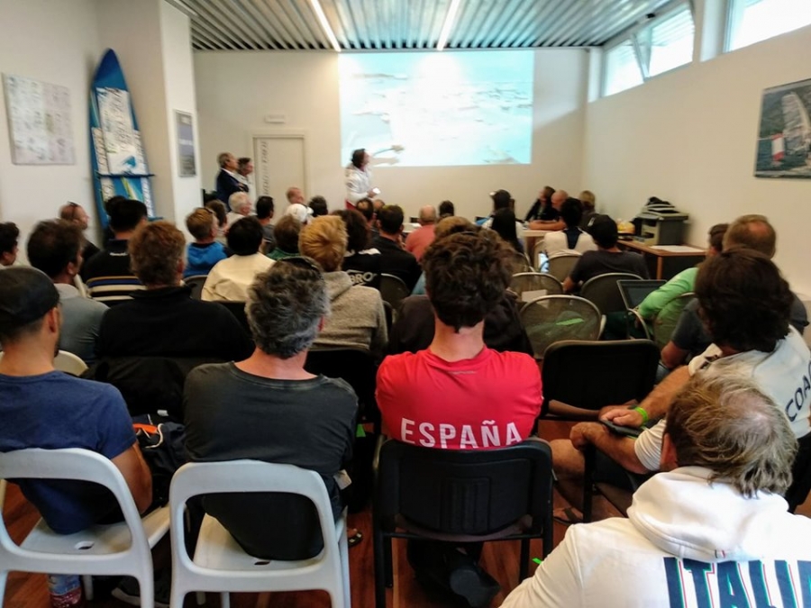 Το Ευρωπαϊκό Πρωτάθλημα RS:X 2020 στο Διεθνές Ιστιοπλοϊκό Κέντρο “Athens International Sailing Center” !