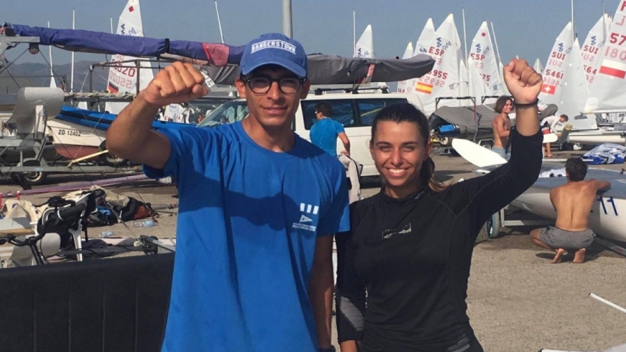 Το μέλλον της Ελληνικής Ιστιοπλοΐας επιστρέφει θριαμβευτικά και από το Ευρωπαϊκό Πρωτάθλημα Νέων 420 & 470.