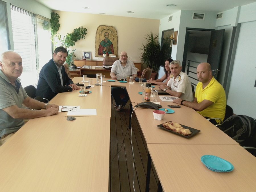 Το Παγκόσμιο Πρωτάθλημα CISM  Ιστιοπλοΐας στην Ελλάδα