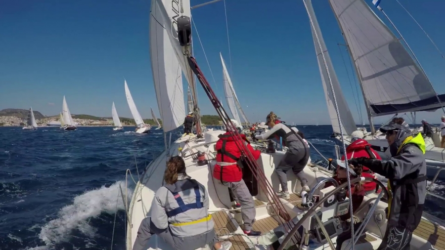 Το πρόγραμμα της AEGEAN REGATTA , 16-23/08/2021